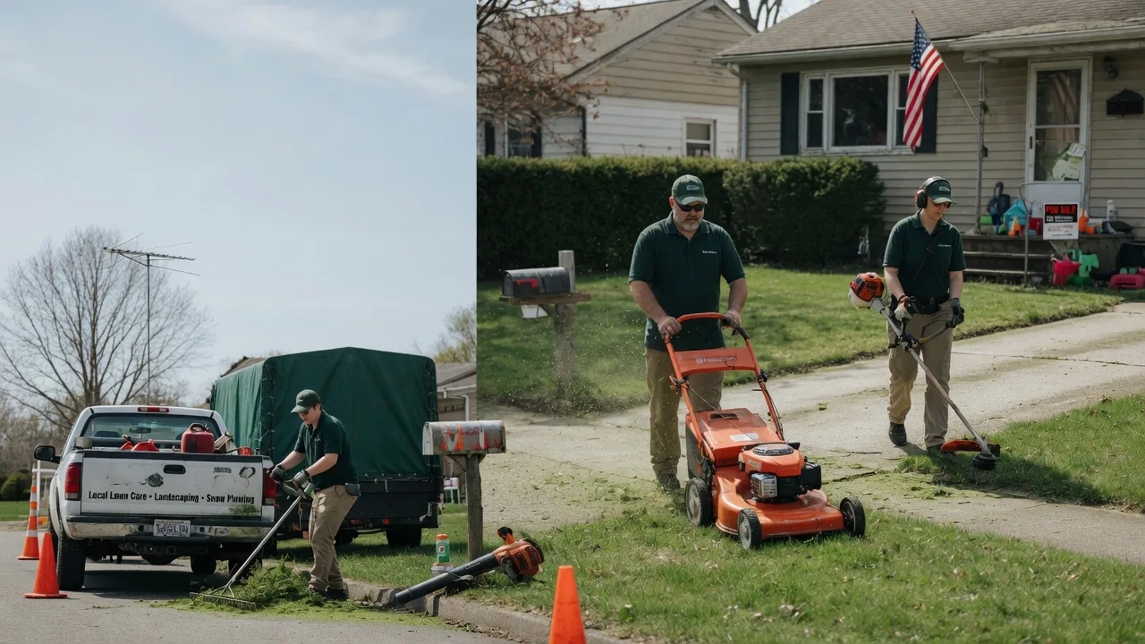 Lawn Care Services By Expert Landscaper in West Nottingham, NH near me